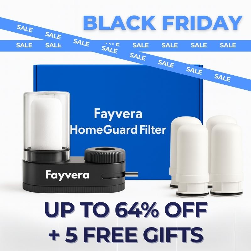 Fayvera HomeGuard Filter