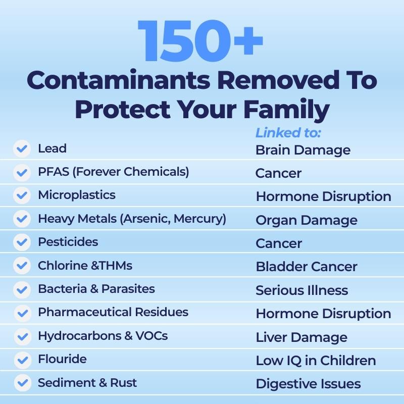 Fayvera HomeGuard Filter