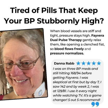 Fayvera Dual Pulse Therapy™