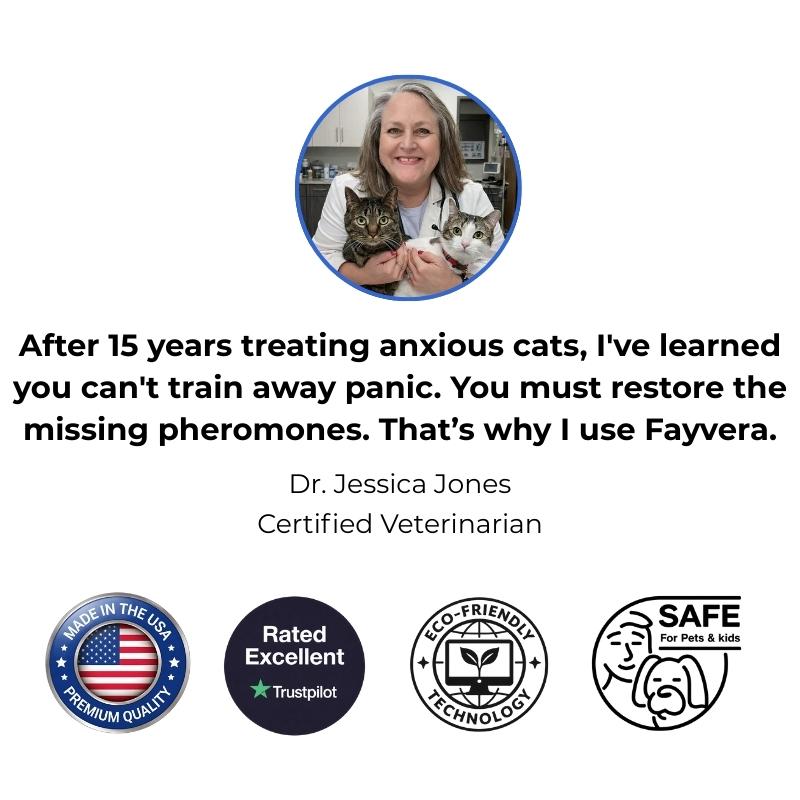 Fayvera Dual-Soothe Pheromone Diffuser